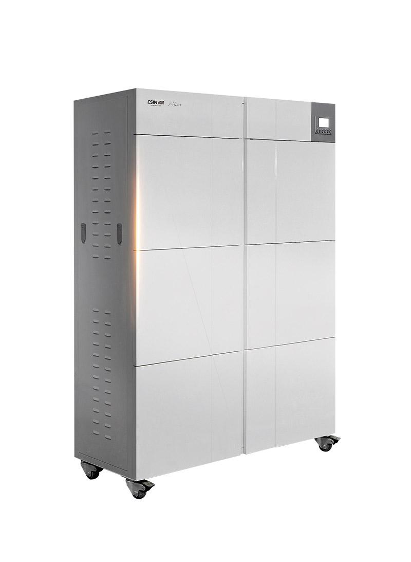 博纳系列MK500-ES12壁挂炉 机身尺寸: